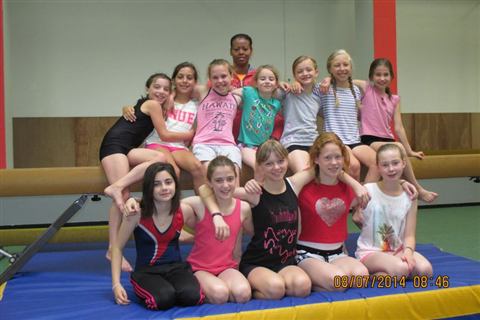 Stage sportif – photo 15