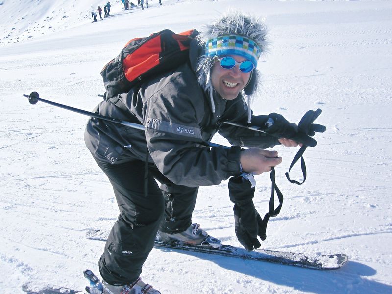Séjour de ski Atlas Sports